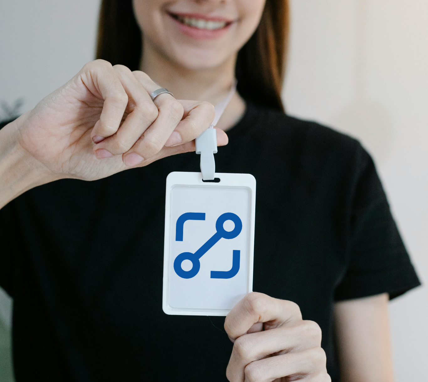 Mobile app interface